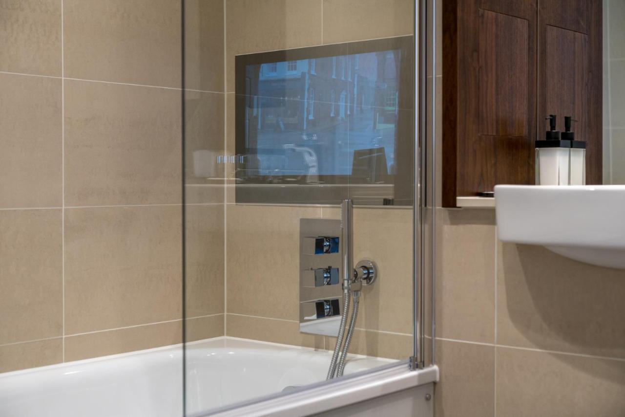 Luxurious Spacious 2Bed Suites Skyline River Views By Canary Wharf 런던 외부 사진
